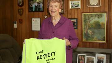 Respect Awareness founder Ronda Lampe has called time on the community group after more than a quarter century. Picture by Tom Dennis