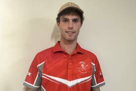 Premiership player Blake Harper is back at the Demons for the upcoming season. He'll play in Collingullie-Wagga's season-opener against MCUE. Picture supplied
