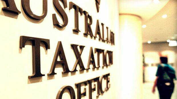 Leeway: the ATO is giving time for people to get their tax affairs in order. Photo: Louie Douvis