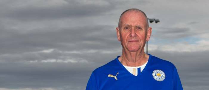Leeton United coach Mick Doolin