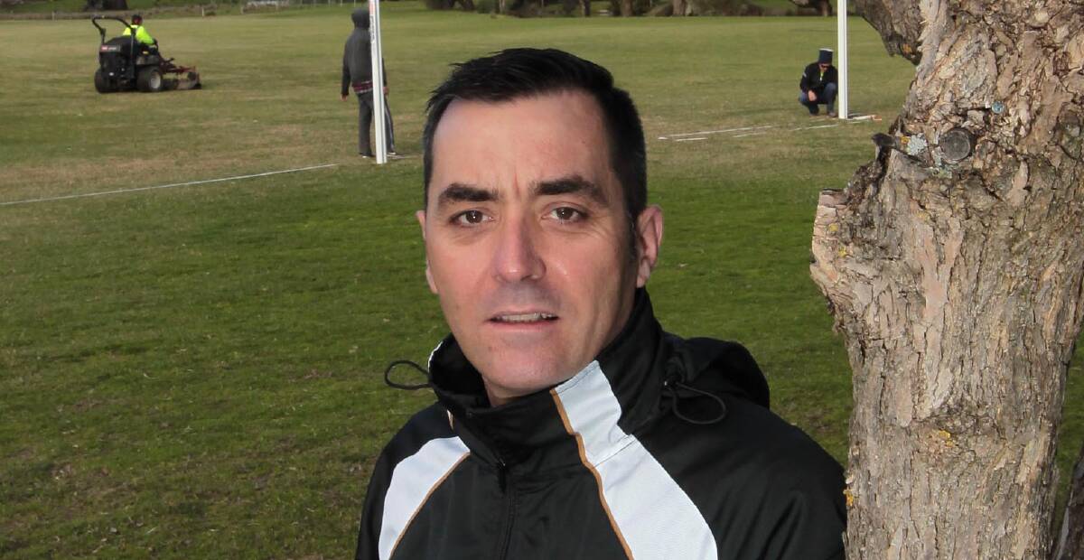 Wagga Futsal president Sam Gray will coach the under 15 girls NSW Country team at the National Futsal Championships. 