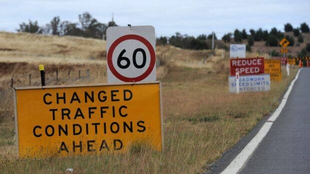 Motorists travelling between Wagga and Junee to be impacted by roadworks