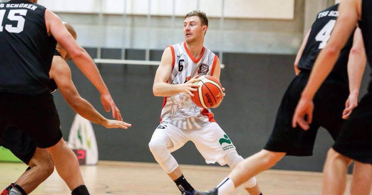 BRAVE NEW WORLD: Wagga Heat captain Zac Maloney in action for German club Hamm Stars earlier in the season. Picture: Supplied