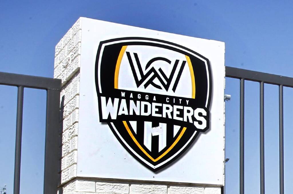 IN FAVOUR: Wagga City Wanderers have shown their support for Hanwood.