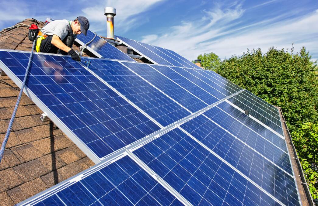 SOLAR: The Australian solar panel industry experienced a surge in installations in the month of March that has been attributed in part to the recent South Australian blackouts which affected much of the state. 