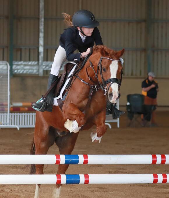 The Riverina Equestrian Association held their annual Wagga Horse Trials over the weekend. Pictures: Les Smith