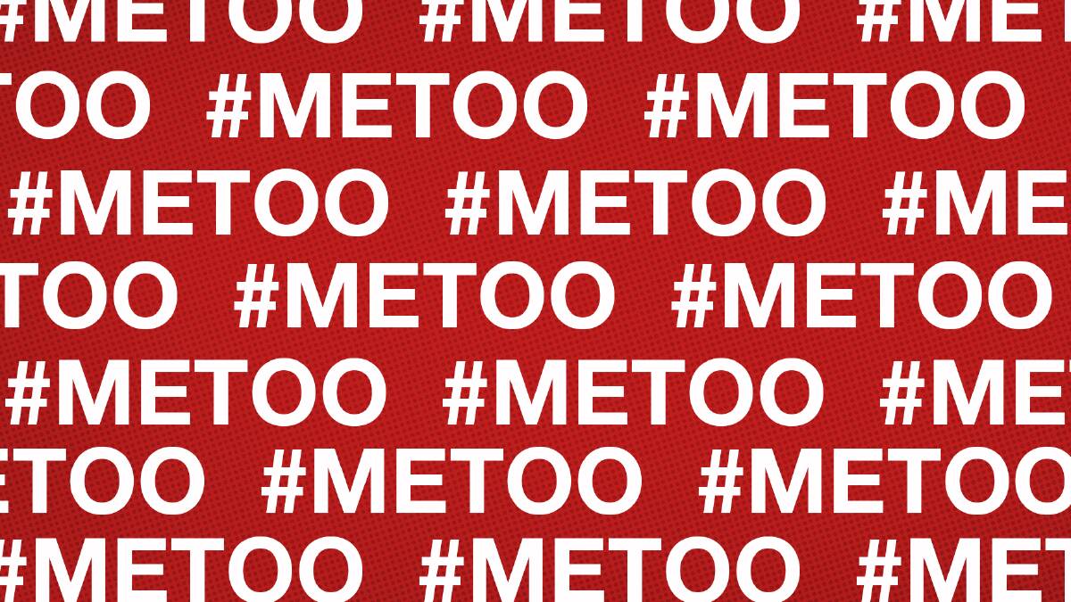#MeToo is more than a social media trend