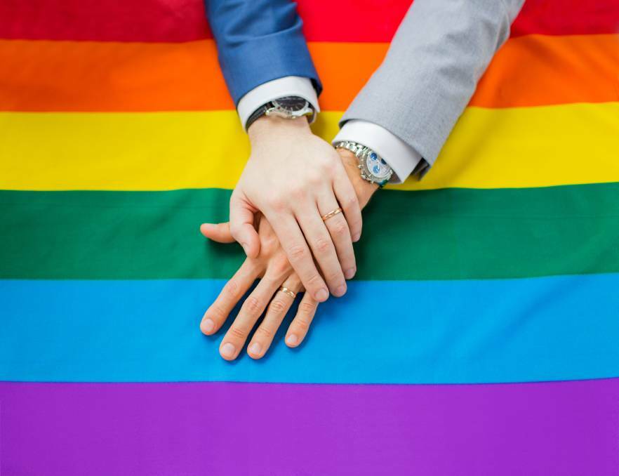 One reader said if you don't like same-sex marriage, don't marry a person of the same sex.