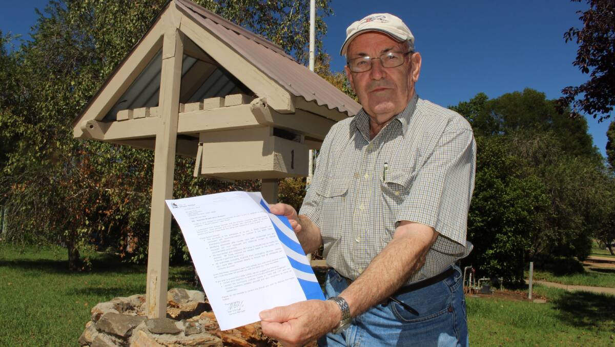 Lake Albert resident has won his battle with Wagga City Council.