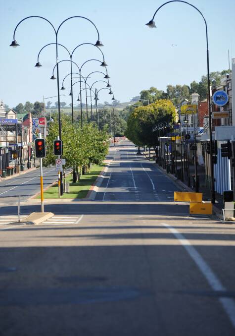 A reader believes a tidy Wagga is a crime-free Wagga. What do you think? 