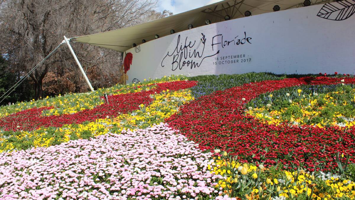 One reader recommends a visit to Floriade at this time of year.