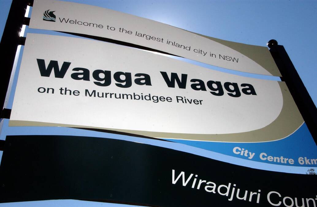 Wagga's population is expected to exceed 80,000 people by 2036.