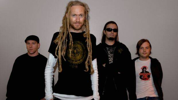 FRENZAL FRENZY: Australia's tireless trouble-making punk-rock outfit, Frenzal Rhomb, are making their long-awaited return to Wagga this month.  