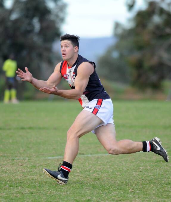 CHANGE: North Wagga have lodged a clearance for Nathan Dowdle.