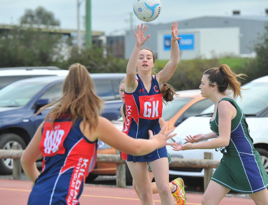 Pictures from the Wagga Diocesan Netball Carnival at Equex Centre.