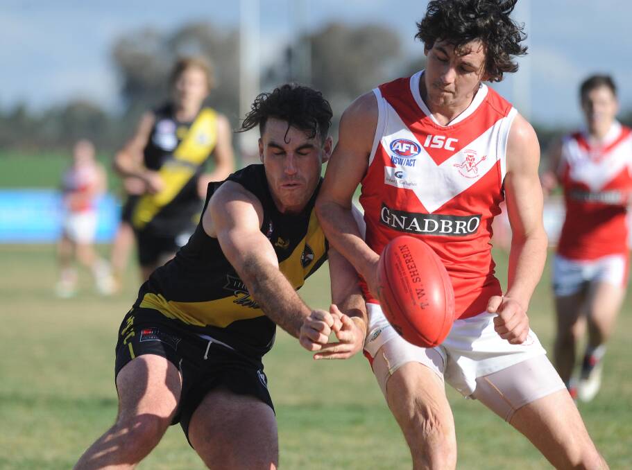 Picture gallery of The Daily Advertiser's Riverina League Team of the Year