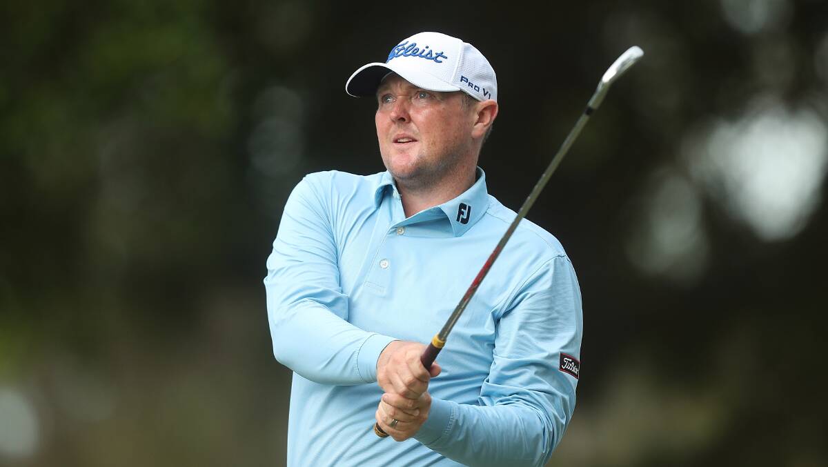 STAR ATTRACTION: Accomplished Australian golfer Jarrod Lyle will take part in the Wagga Pro-Am at Wagga Country Club on Thursday and Friday. Picture: Getty Images