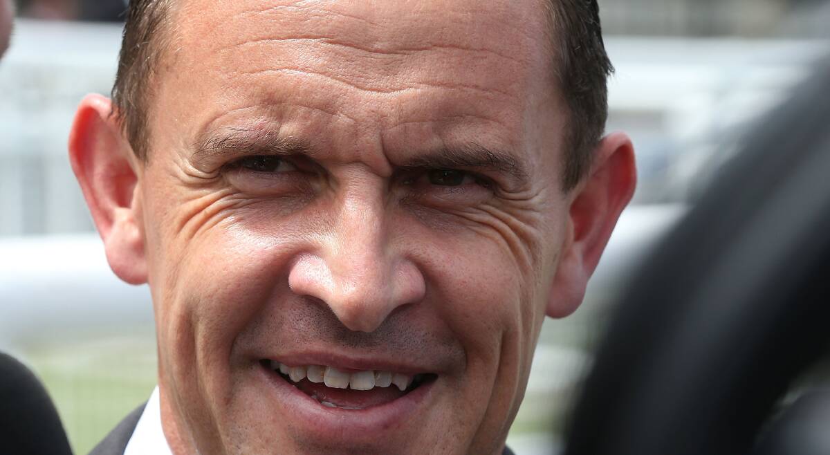 CUP COUP: Top Sydney trainer Chris Waller will nominate a number of horses for the Wagga Gold Cup. Picture: Getty Images