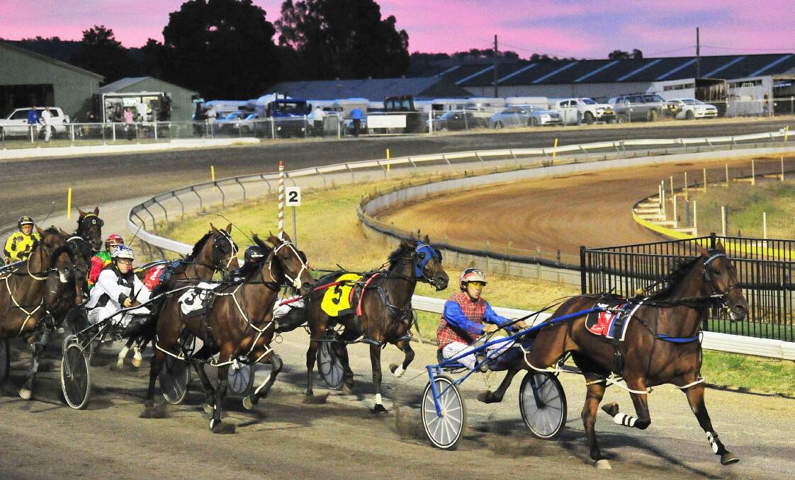 OFF: Wagga trots, scheduled for Wednesday night, have been called off due to the wet weather and state of the track.