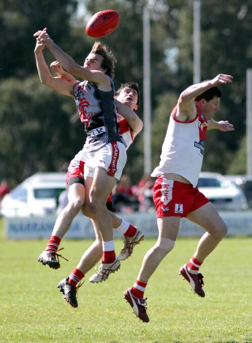 Pictures from Collingullie-Glenfield Park's win over Griffith.