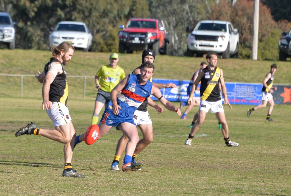 A look at the game between the arch rivals at Maher Oval