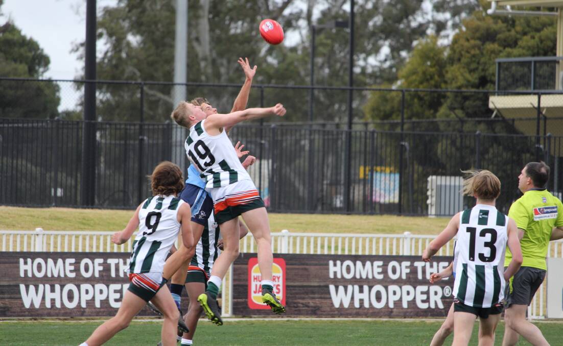 Pictures courtesy of AFL NSW-ACT's Sarah Braybon