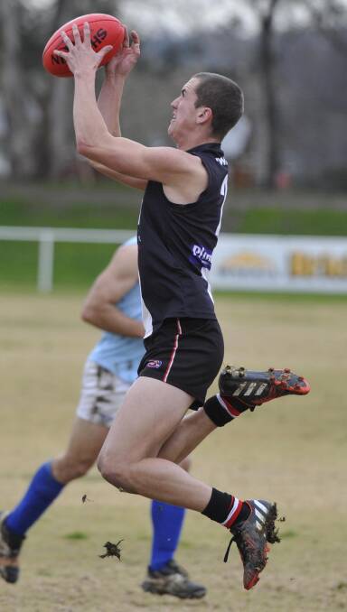 CONFIDENT CAPTAIN: North Wagga skipper Troy Curtis is keen to beat East Wagga-Kooringal on Saturday.