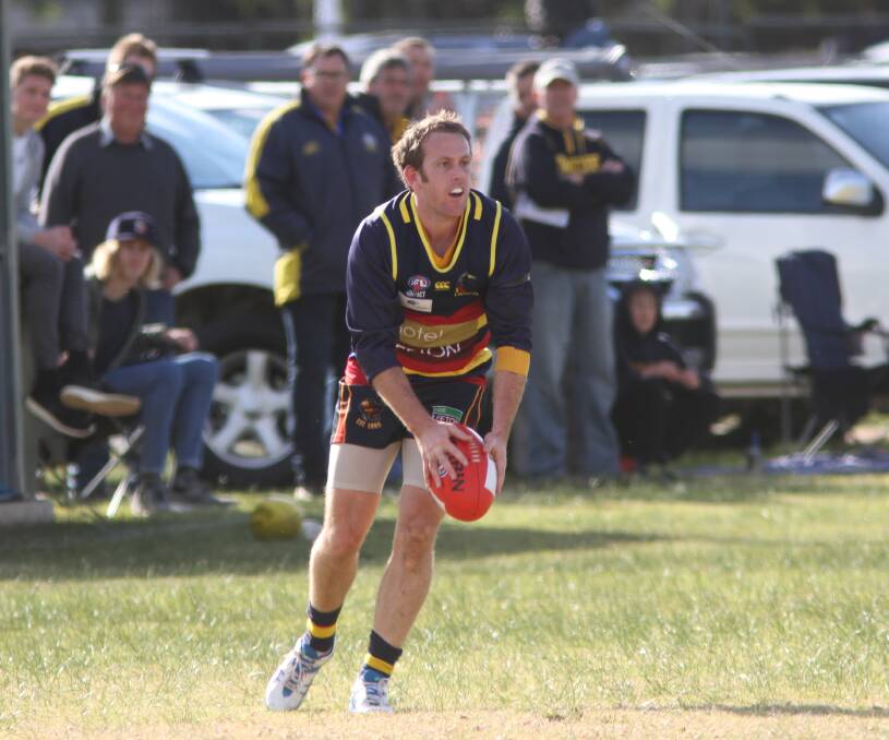 A look at Toby Conroy in action for Leeton-Whitton over the past three seasons