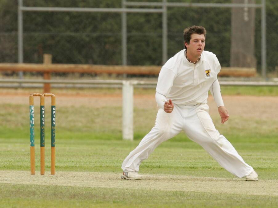 A look at Andrew Dutton's time at Kooringal Colts