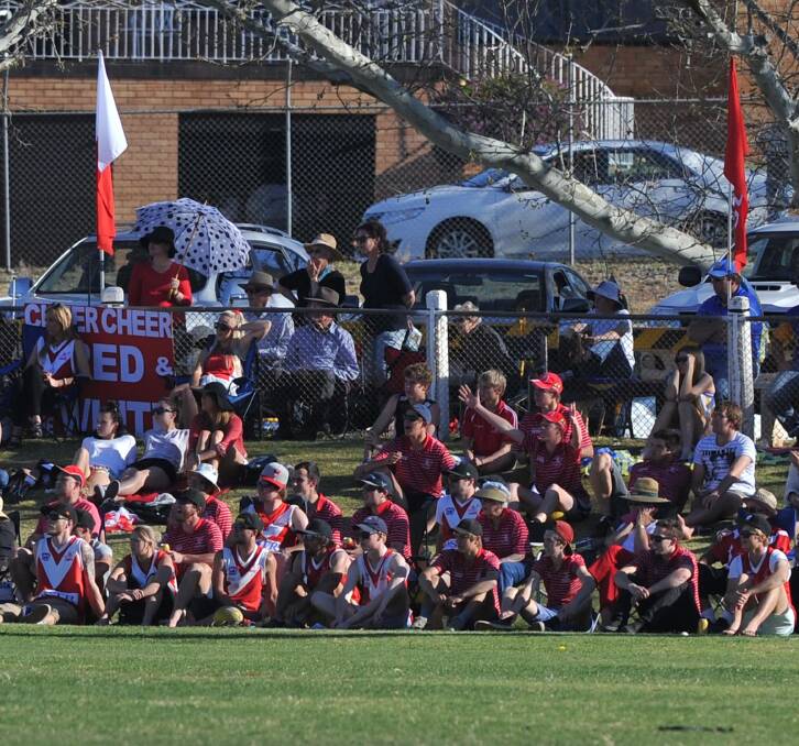 HOST: Narrandera Sportsground will again host the Riverina League grand final this year, along with several other finals. Picture: Laura Hardwick