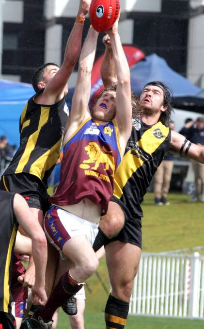 Pictures from Wagga Tigers' win over Ganmain-Grong Grong-Matong.