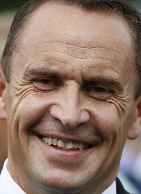 SCRATCHING: Chris Waller has scratched top weight Index Linked.