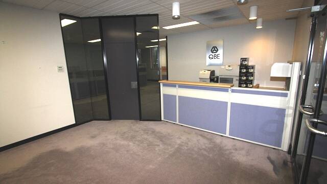 Suite 1/ 11-15 Baylis Street: Set up your business in this first-floor office space with boardroom, open-plan space, manager’s office and amenities.