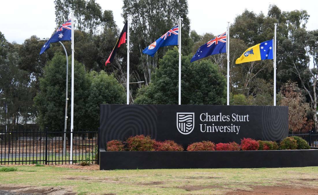 NEGOTIATIONS: Union representatives are continuing discussions with management at Charles Sturt University ahead of imminent job losses. Picture: FILE