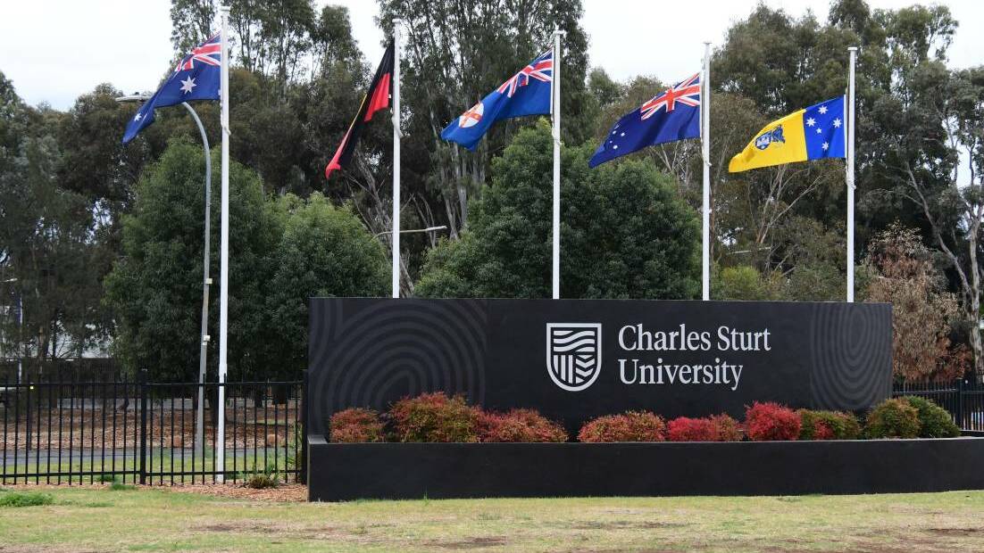 CLASS CUTS: Charles Sturt University is proposing to remove classes with low attendance. Picture: FILE