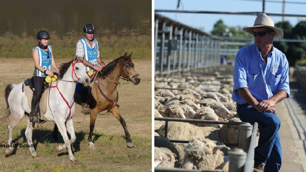 Paddock to the Field: When life on the land and sport collide