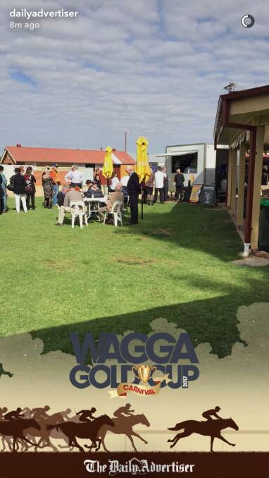 Wagga Gold Cup 2017 | Rolling coverage