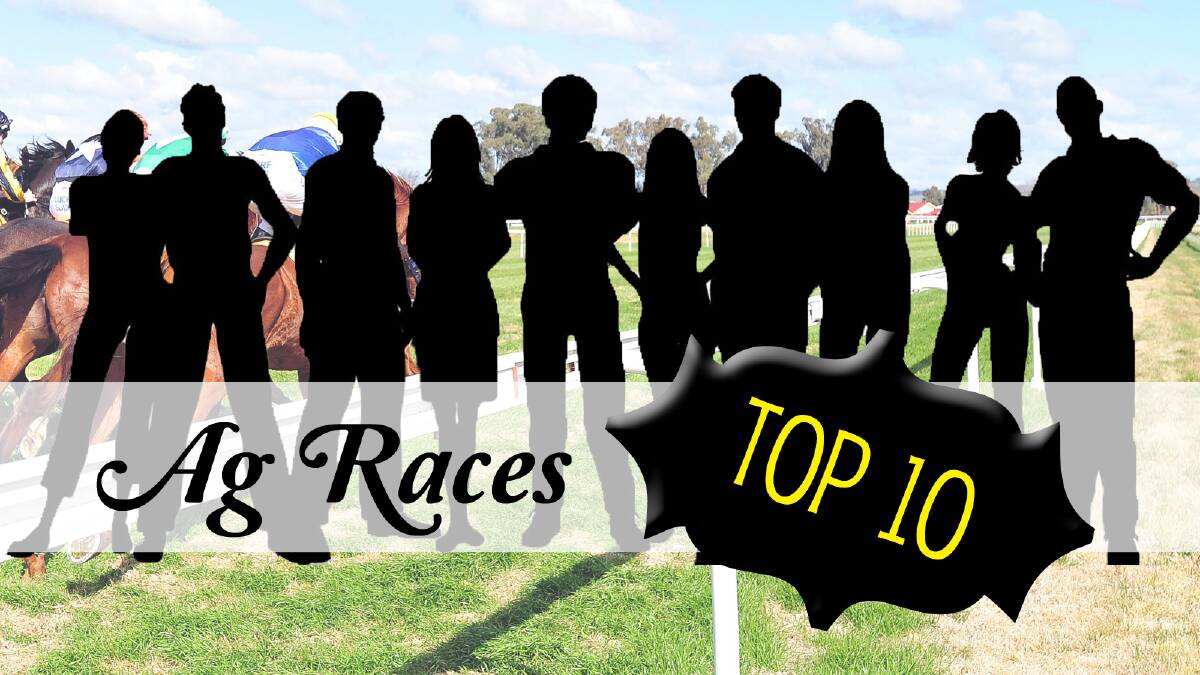 TOP 10: Wagga Ag Races 2015 Hot 100 | photos, poll