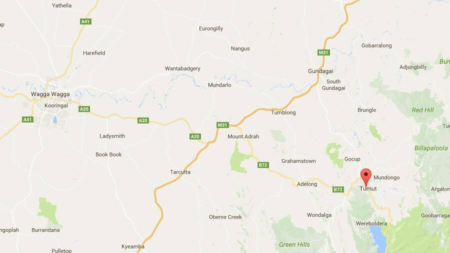 Tumut man stabbed multiple times, in serious condition