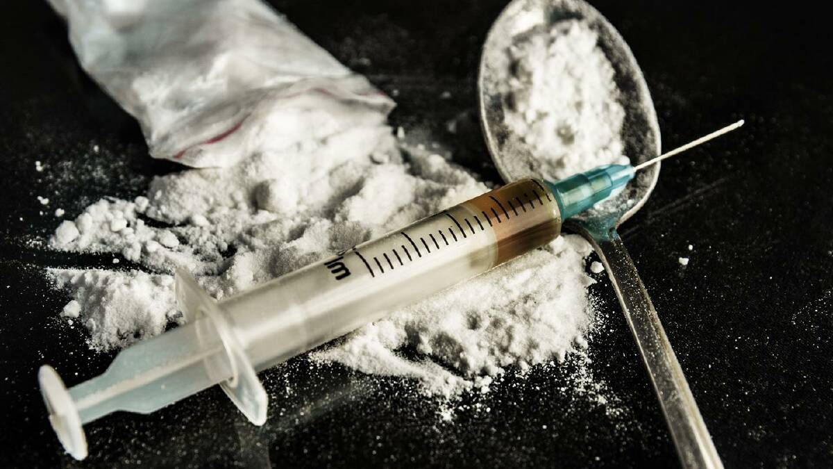 “They whipped out these syringes and started using them in front of us.” Photo: iStock