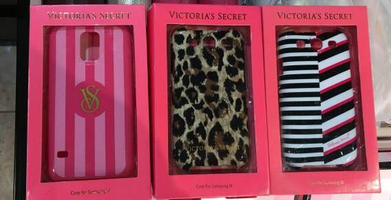 Victoria's Secret glitter iPhone cases recalled after causing chemical burns