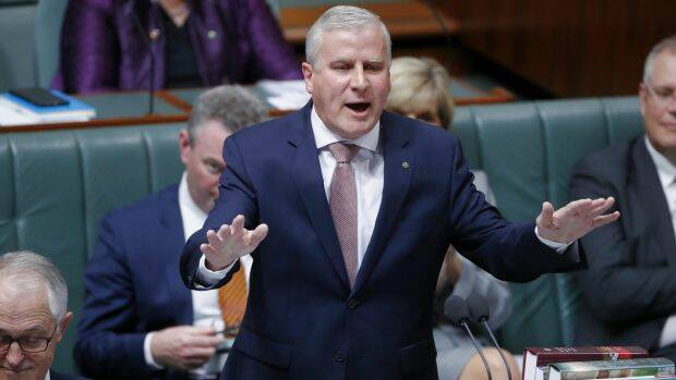 Twitter reacts to Michael McCormack’s appointment as deputy PM