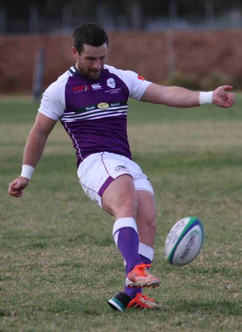 Leeton halfback Stuart Dyer has been cleared of major damage to his hand.