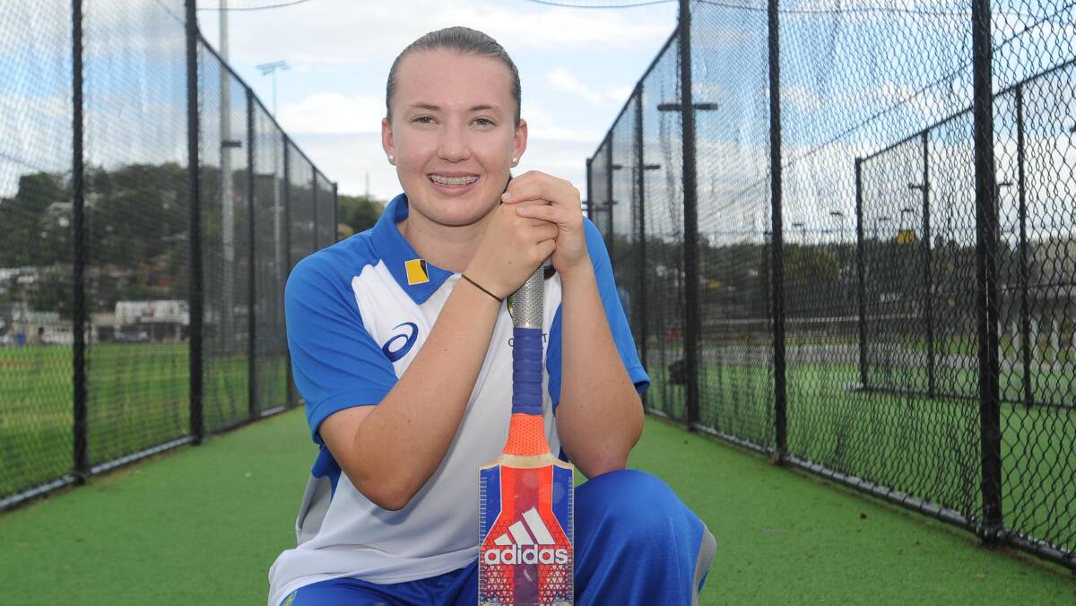 Rachel Trenaman has been named as part of the NSW Breakers squad.