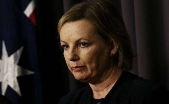 UNDER FIRE: As Farrer MP Sussan Ley's travel rort crisis deepens, a letter writer has demanded the government cutback on pollie perks.