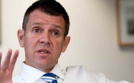 ON NOTICE: A letter writer has warned NSW Premier Mike Baird there will be a furious backlash if rural councils are forced to merge.