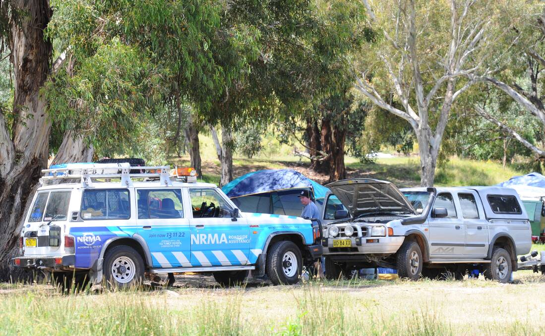 ROAD RAGE: Coolamon residents are continuing to campaign against an NRMA decision to remove roadside assistance patrolmen from their community.
