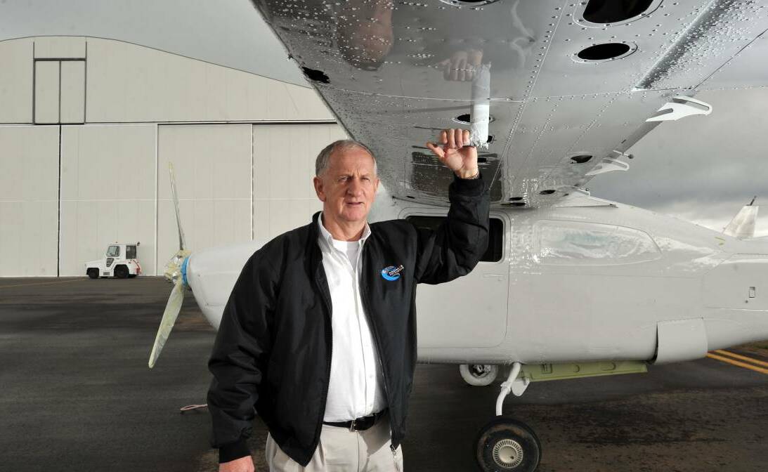 THE WHOLE TRUTH: Wagga council must come clean on the findings of an auditor's report into the Douglas Aerospace loan fiasco, a letter writer says.