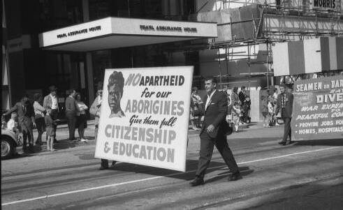RED LETTER DAY: The August 10, 1967 referendum result that gave Indigenous Australians voting rights should be the new date for Australia Day, according to a writer.