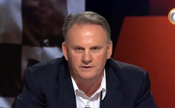 ON THE MONEY: A letter writer praises former politician Mark Latham for his exposure of the double-standards in relation to sex education in schools.